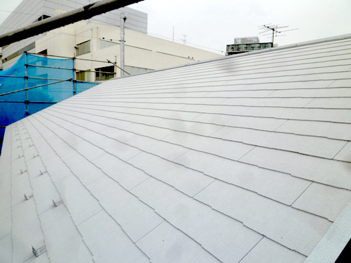 屋根及び外壁防水紙貼り